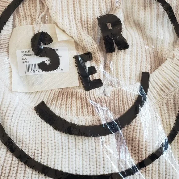 NWT: SER.O.YA YANNIS TANK Size XXL  Unisex - Picture 7 of 8